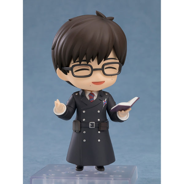 2378 Nendoroid Yukio Okumura 黏土人 青之驅魔師 青之祓魔師 奧村雪男