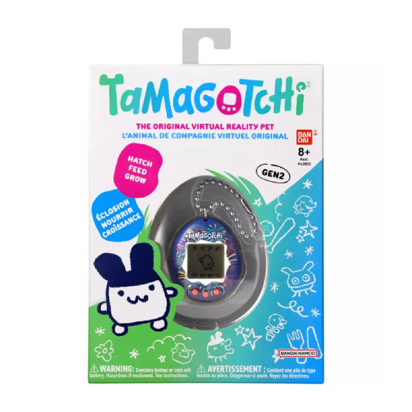 ORIGINAL TAMAGOTCHI English version (Festival Sky / Tama Ocean / Ice Cream Float) 他媽哥池
