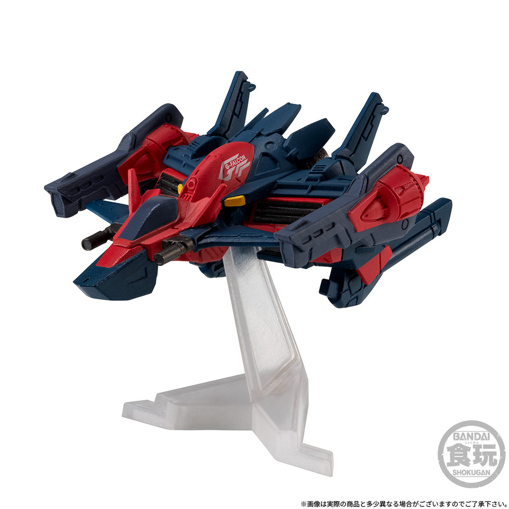 FW GUNDAM CONVERGE CORE GUNDAM DX 30TH SET W/O GUM 魂限 機動 戰士 30週年套裝