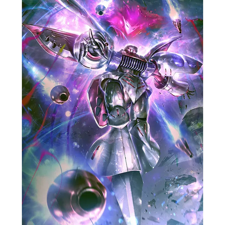 GUNDAM CARD GAME Starter Deck Silent Barrage [ST13] 機動戰士 高達 卡牌