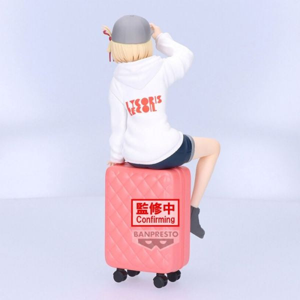 LYCORIS RECOIL CHISATO NISHIKIGI FIGURE 莉可麗絲 錦木千束