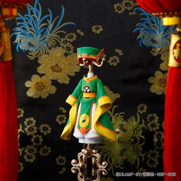 [PB] CAPSULE TORSO CARD CAPTOR SAKURA SPECIAL COLLECTION 2 百變小櫻 李小狼 Syaoran Li