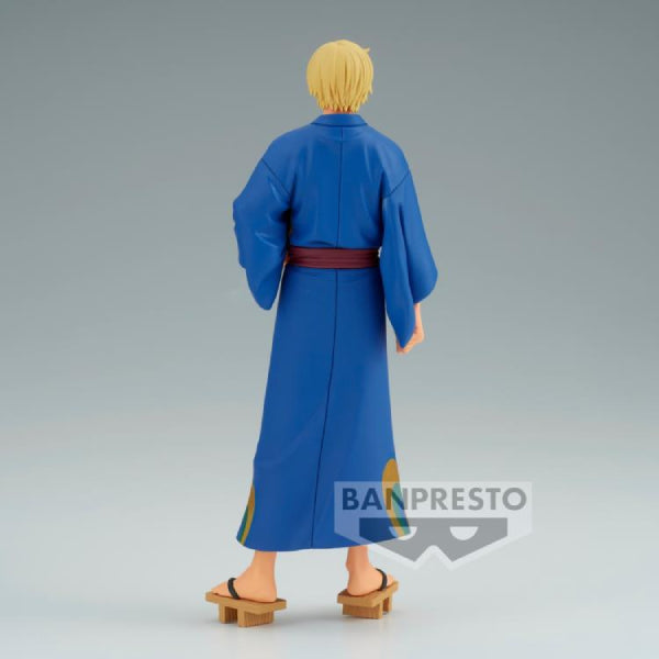 [DXF] ONE PIECE ～THE GRANDLINE SERIES～WANOKUNI SANJI-YUKATA VER.- 海賊王 山治 和之國 浴衣 香吉士