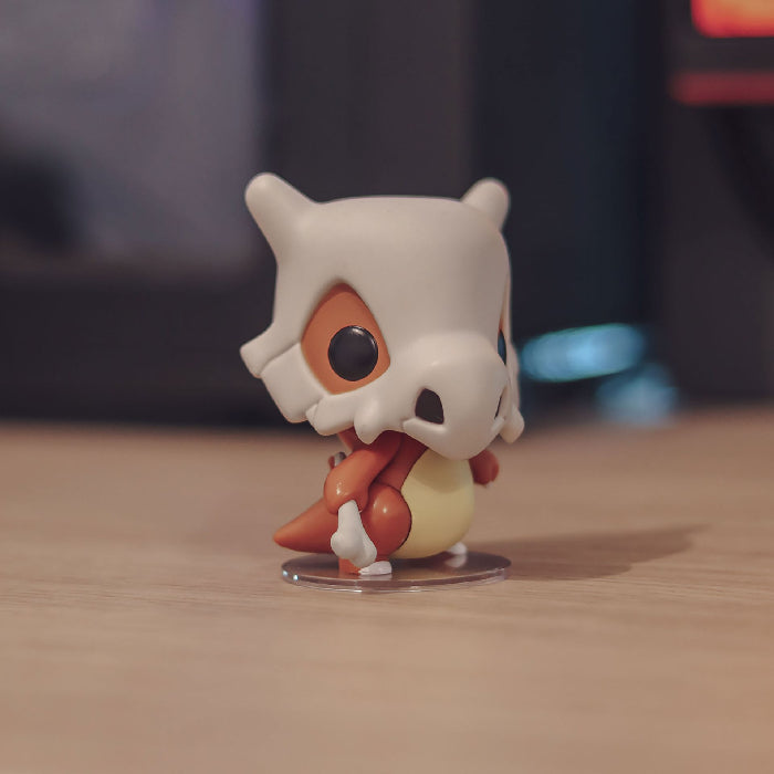 POP Games Pokemon S3 - Cubone 寵物小精靈 寶可夢 卡拉卡拉