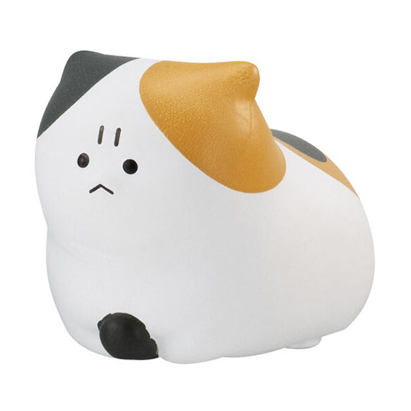 IRRITATED MEOWMENT ANOTHER COLOR (set of 5) 憤怒 貓 扭蛋