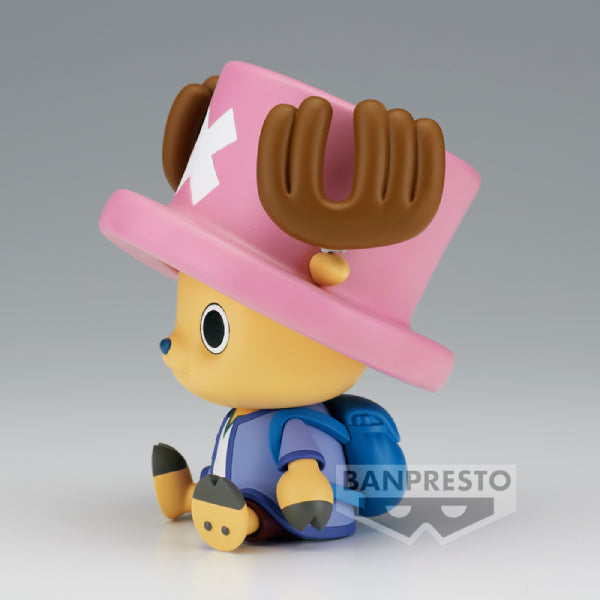 [SOFVIMATES] ONE PIECE ～CHOPPER ARABASTA VER.～ 海賊王 東尼東尼 索柏 喬巴