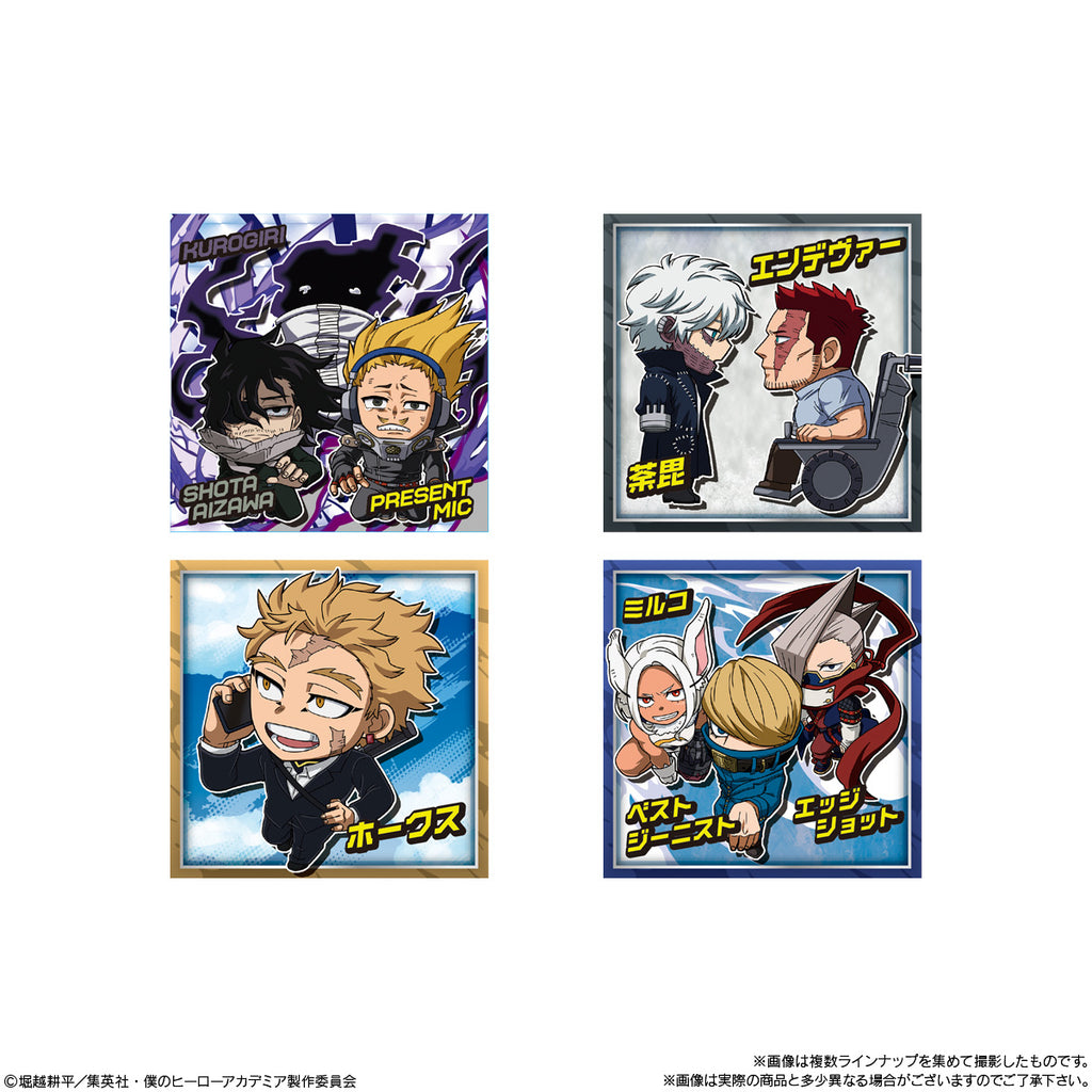 Niformation My Hero Academia Ultra Sticker Wafer vol.06 (pack of 20) 我的英雄學院
