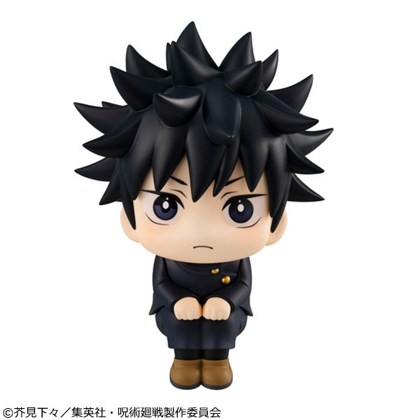 Lookup Jujutsu Kaisen Megumi Fushiguro (2025 Apr resale ver.) 咒術迴戰 伏黑惠