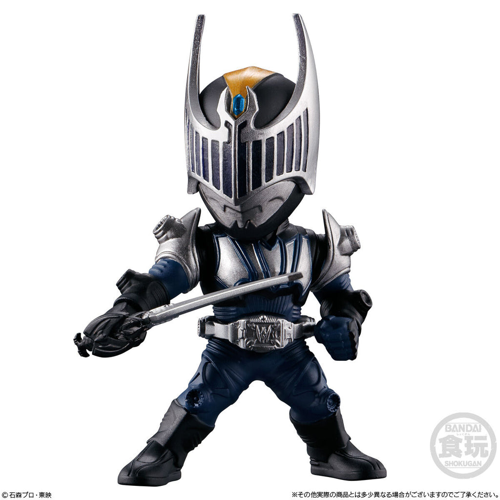 CONVERGE MOTION KAMEN RIDER 6 (set of 7) 幪面超人