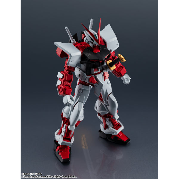 GUNDAM UNIVERSE MBF-P02 GUNDAM ASTRAY RED FRAME 機動戰士 迷惘高達 紅色機 紅迷惘 異端