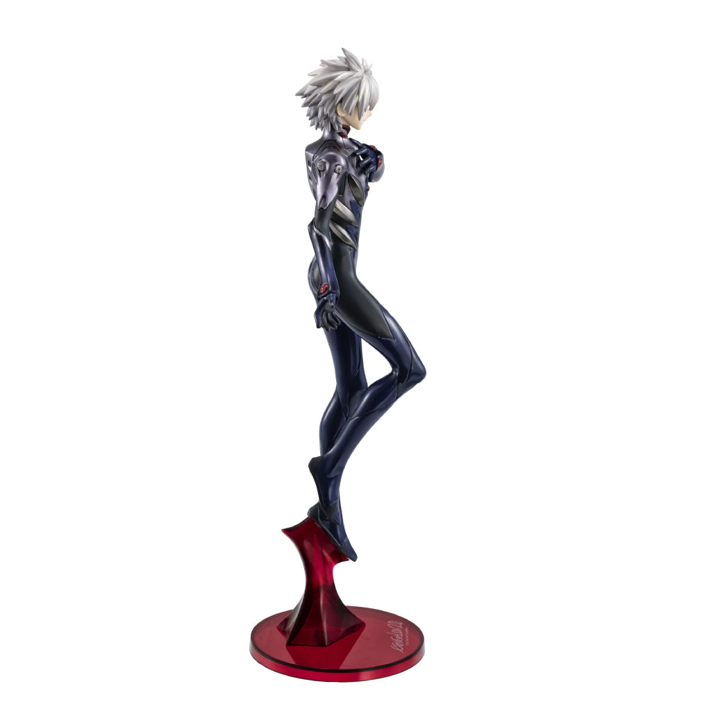 G.E.M. series Evangelion 3.0+1.0 Thrice Upon a Time Kaworu Nagisa 福音戰士 渚薰