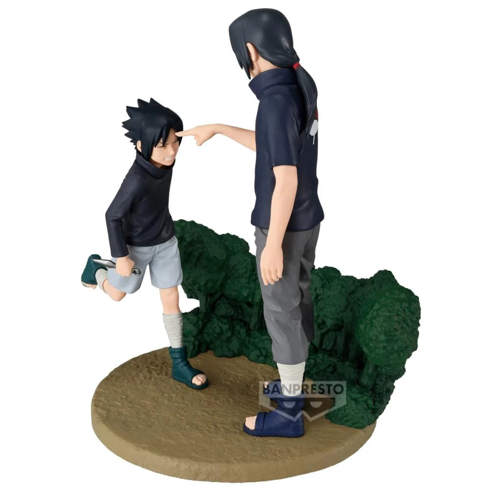 [Memorable Saga] NARUTO SHIPPUDEN-SASUKE UCHIHA & ITACHI UCHIHA- 火影 忍者 內輪 鼬 太知 宇智波