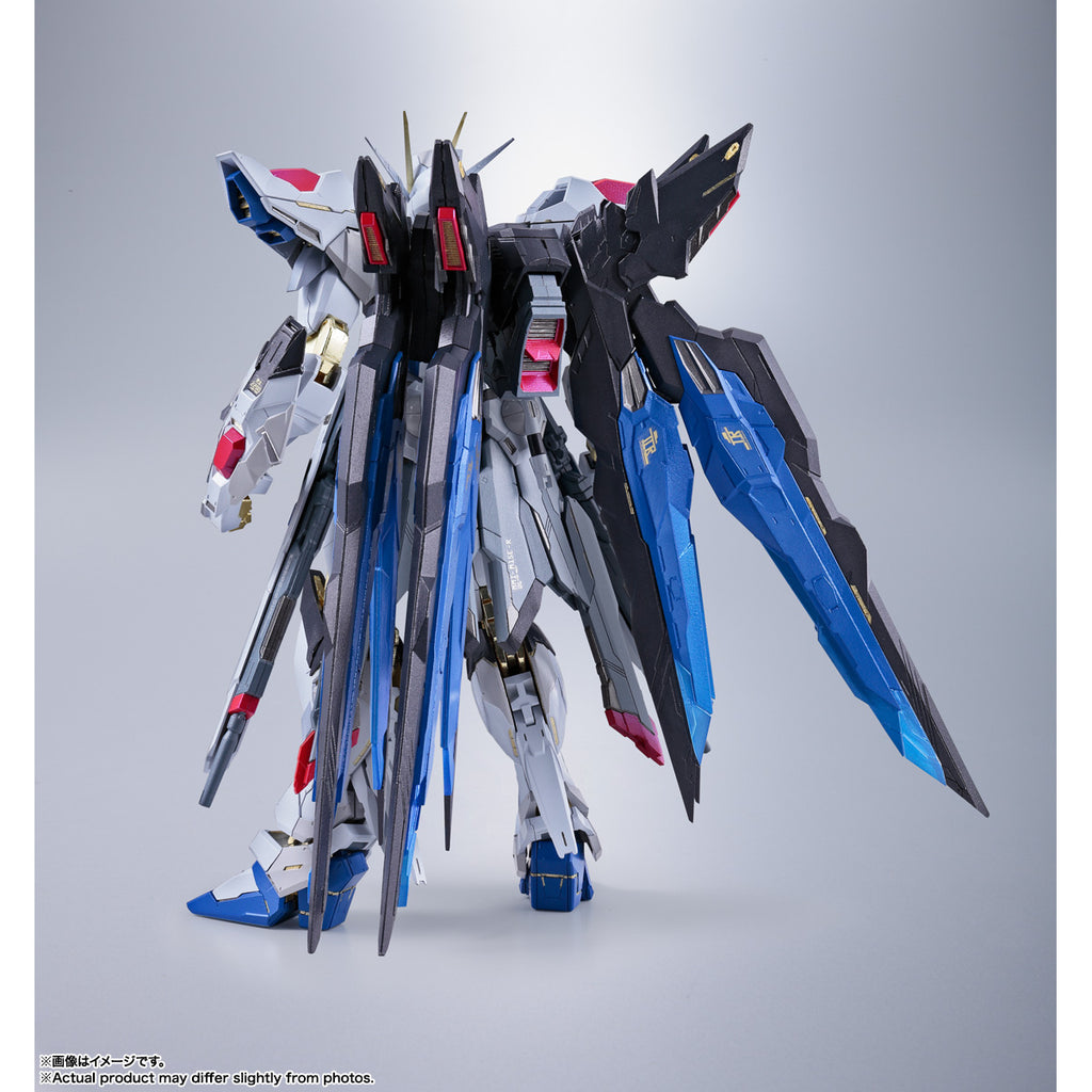 METAL BUILD STRIKE FREEDOM GUNDAM (Revival Ver.)