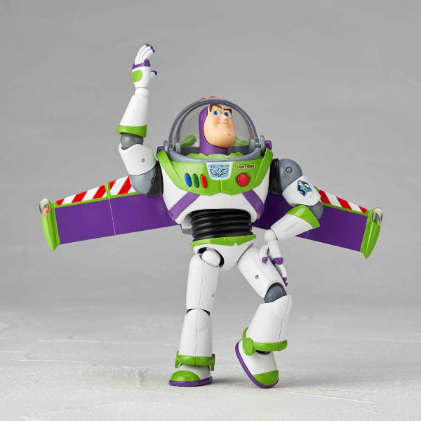 Revoltech Toy Story - Buzz Lightyear Ver.1.5 海洋堂 Kaiyodo 反斗奇兵 巴斯光年 (2024 June Resale ver.)