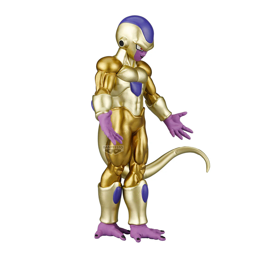 [SOLID EDGE WORKS] DRAGON BALL SUPER GOLDEN FRIEZA 龍珠 出陣 黃金 菲利