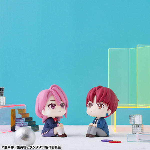 Lookup DAN DA DAN Aira & Jiji [with gift] 膽大黨 白鳥 愛羅 圓城 寺仁