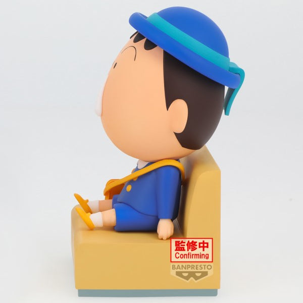 CRAYON SHINCHAN NAKAYOSHI MEMORIES ～ LET'S GO TO KINDERGARTEN ～ BOCHAN 蠟筆小新 阿呆