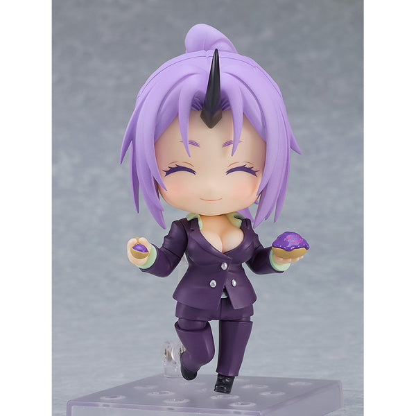 2373 Nendoroid Shion 黏土人 關於我轉生變成史萊姆這檔事 轉生史萊姆 紫苑