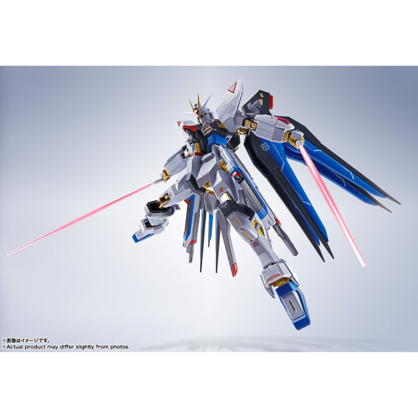 METAL ROBOT SPIRITS <SIDE MS> STRIKE FREEDOM GUNDAM [Re:Coordinate] 機動戰士 高達 突擊 自由