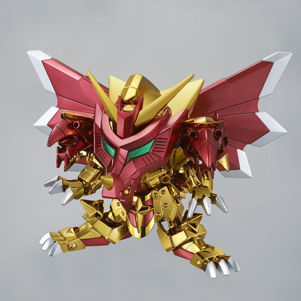 BB Senshi LEGENDBB KNIGHT SUPERIOR DRAGON BB400 機動戰士 傳說系列 騎士超越之龍 BB戰士