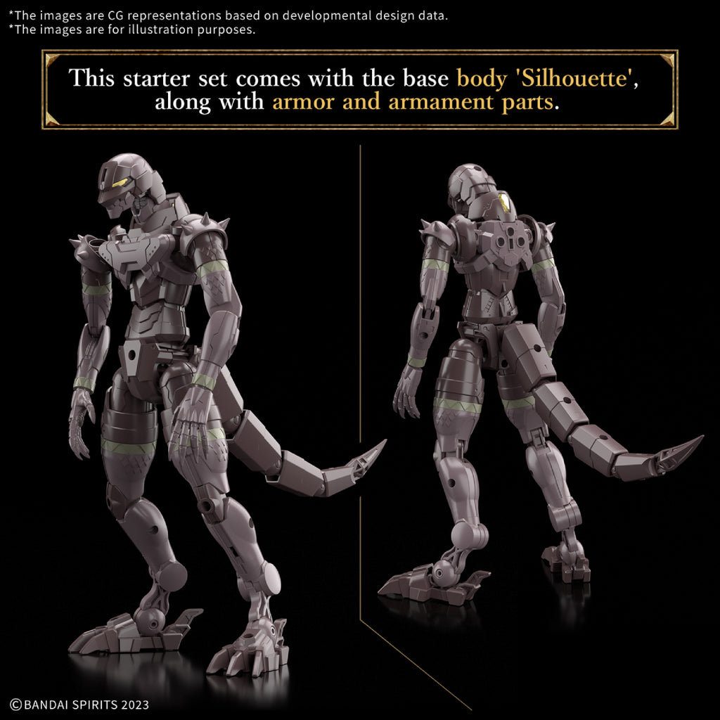 30MF DRAGONIA KNIGHT 30分鐘 幻想戰記 龍人騎士