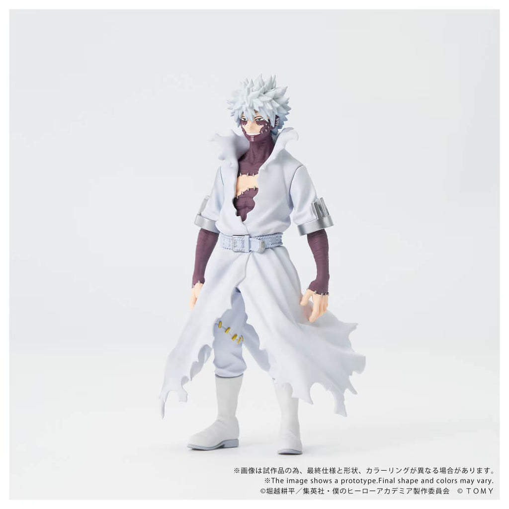 CK-M09 COLLEKAZARO My Hero Academia Dabi 我的英雄學院 荼毘