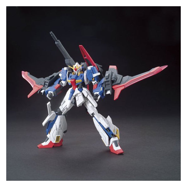 HGBF 1/144 LIGHTNING Z GUNDAM 機動戰士 雷光Z高達