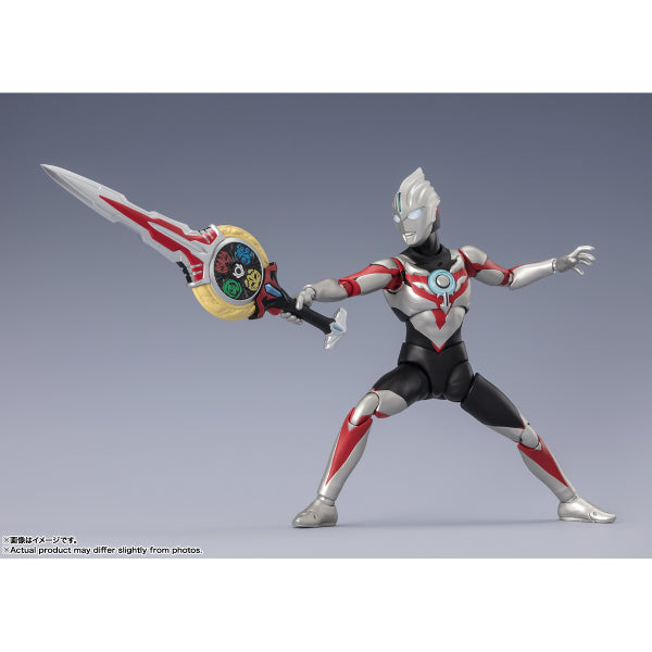 S.H.Figuarts Ultraman Orb Orb Origin (Ultraman New Generation Stars Ver.) Ultraman Orb 超人 歐布 起源型態 新世代超人之星 SHF