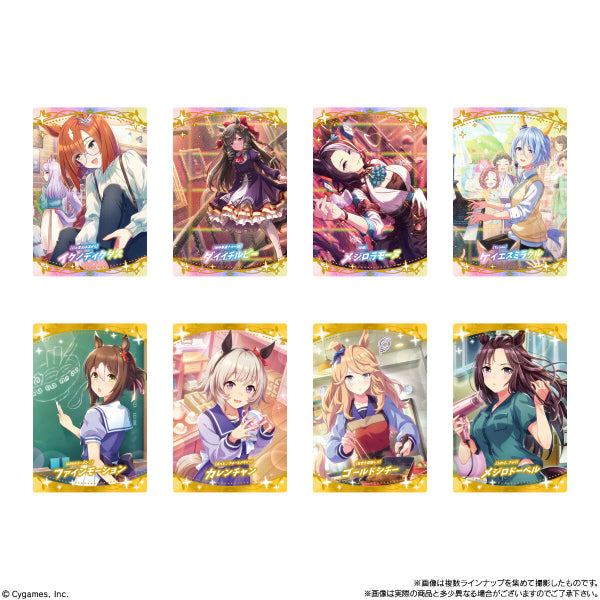 Uma Musume Pretty Derby Twin Wafer 7R (box of 20 packs) 賽馬娘