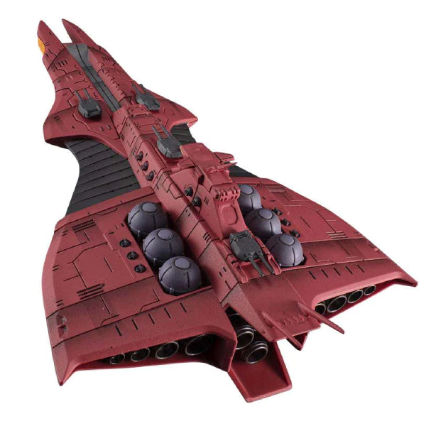 Cosmo Fleet Special Mobile Suit Gundam Unicorn Rewloola Re. 機動戰士 高達 留露拉號 戰艦