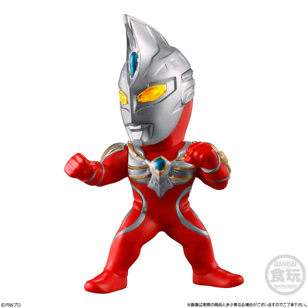 CONVERGE MOTION ULTRAMAN 13 W/O GUM (set of 8) 超人