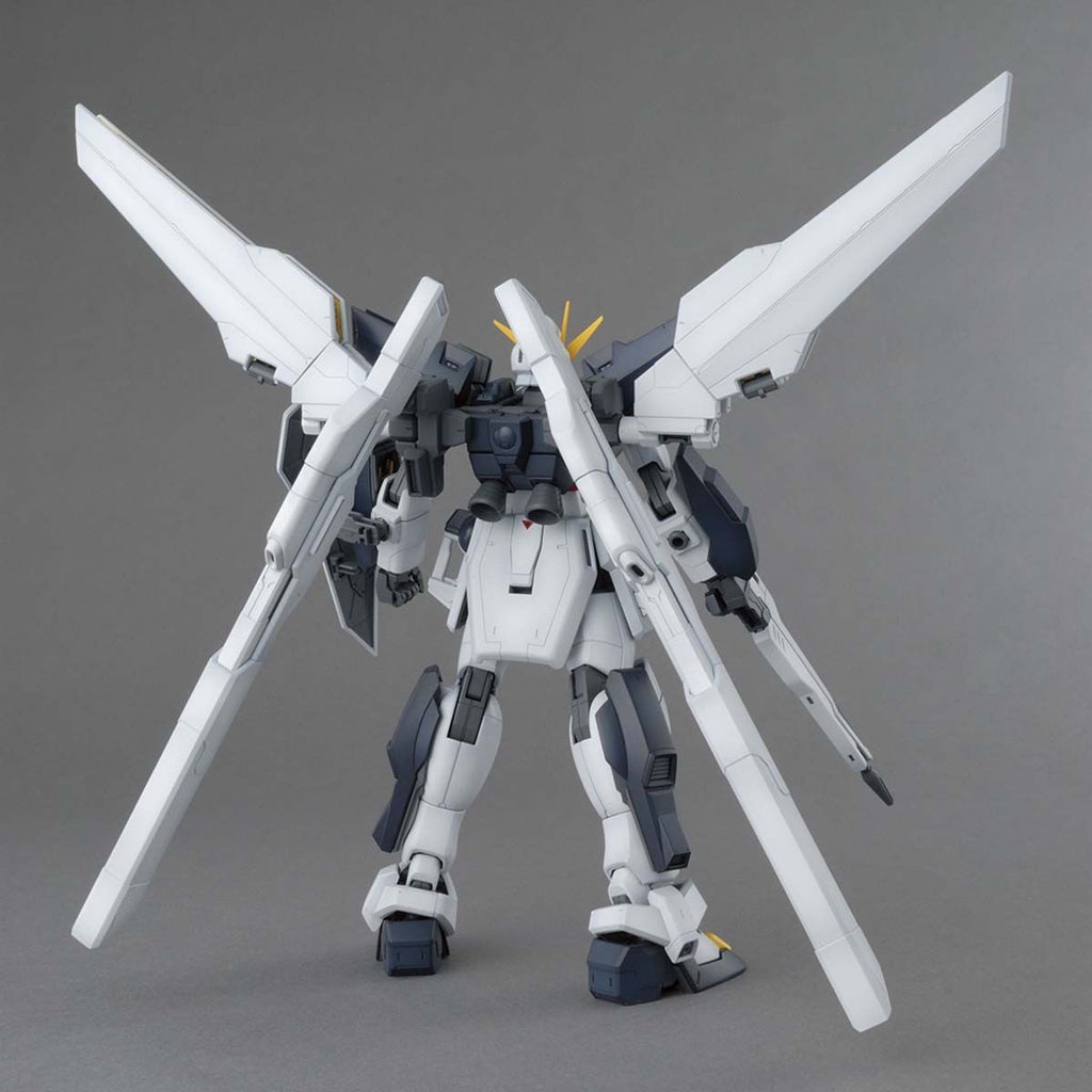 MG 1/100 Gundam Double X 機動戰士 高達