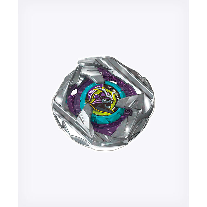 BeybladeX Booster BX-45 Samurai Calibur 6-70M [Official Import]