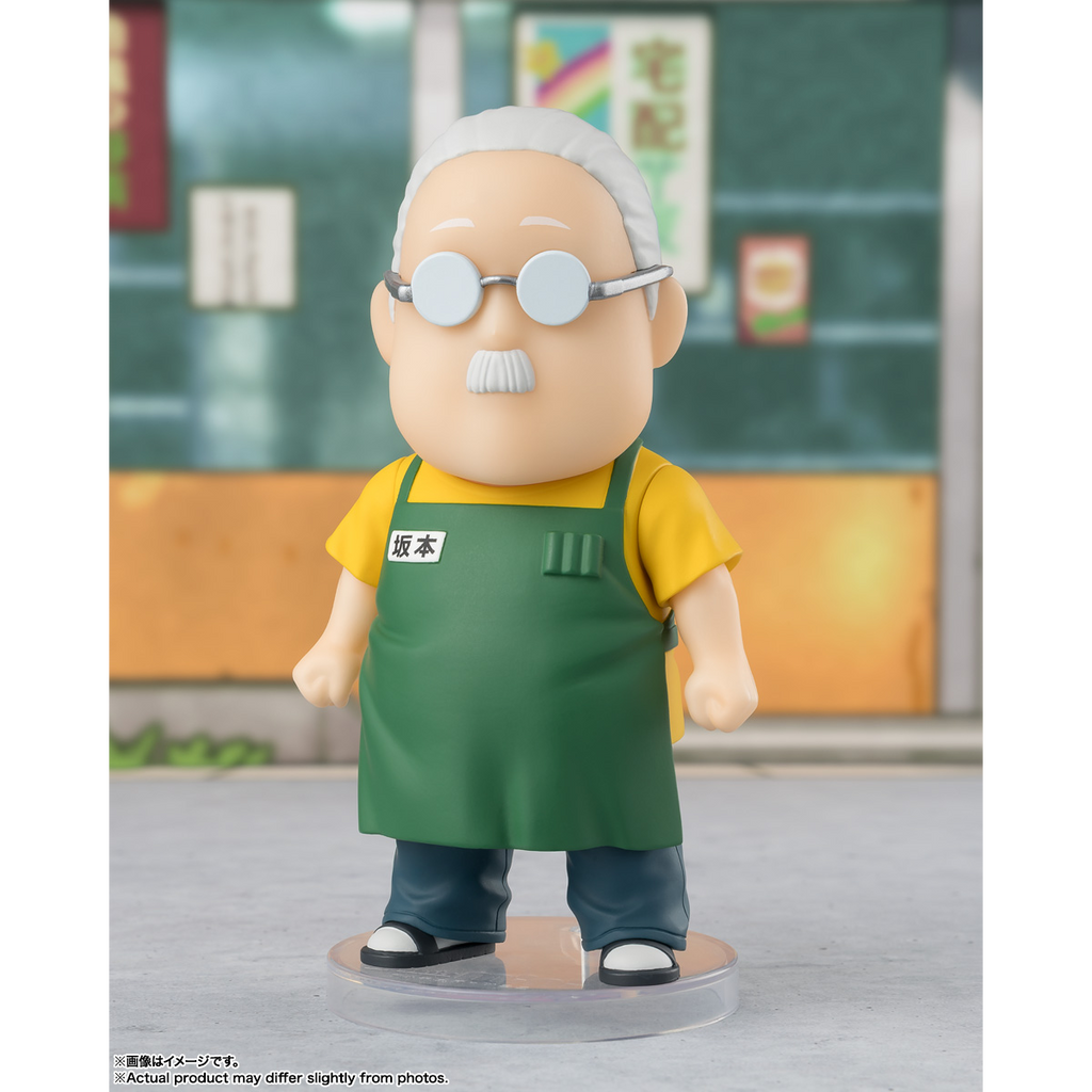 Figuarts mini SAKAMOTO TARO 坂本日常 坂本太郎