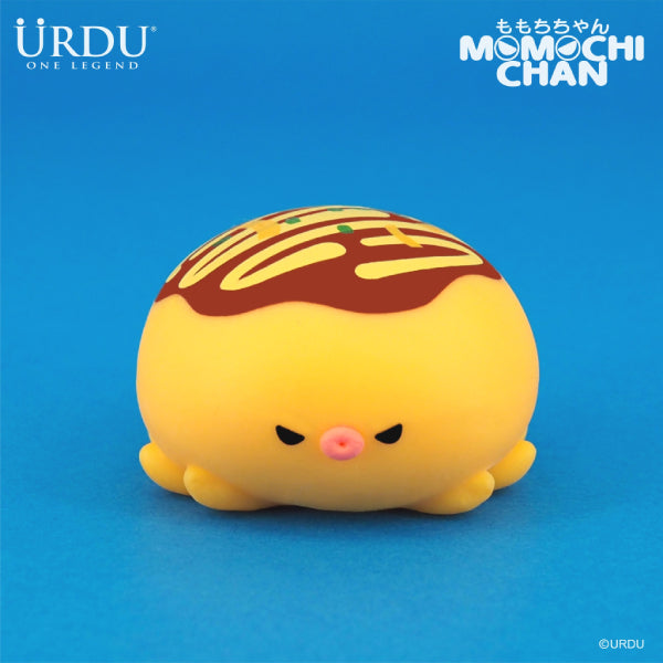 Urdu - Momochichan Series 3 Octopus (set of 6) 饅頭蛙 八爪魚 章魚 mochimochi