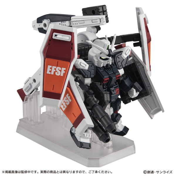 [PB] GUNDAM MOBILE SUIT ENSEMBLE EX50 FULL ARMOR GUNDAM THUNDERBOLT Ver. 機動戰士 高達 全裝甲高達 雷霆宙域