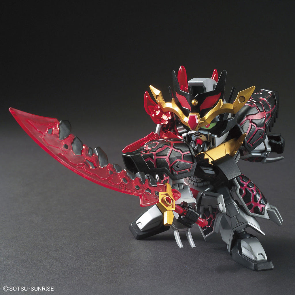 SD Sangoku Soketsuden Dong Zhuo Providence Gundam 三國 董卓 天意 高達