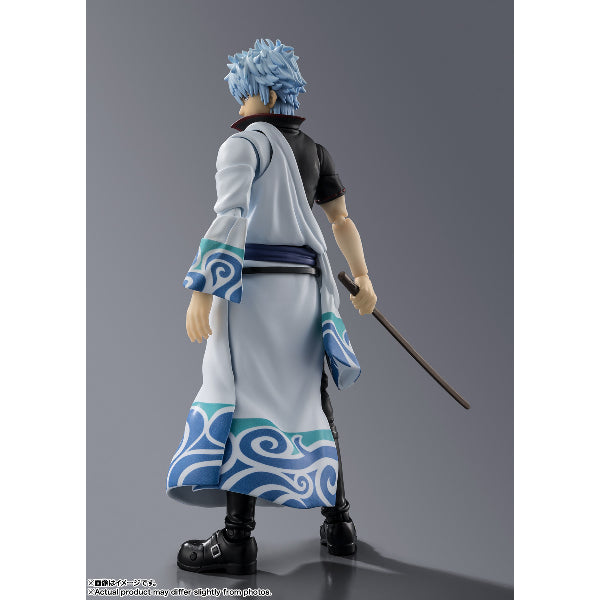 S.H.Figuarts SAKATA GINTOKI 銀魂 坂田銀時