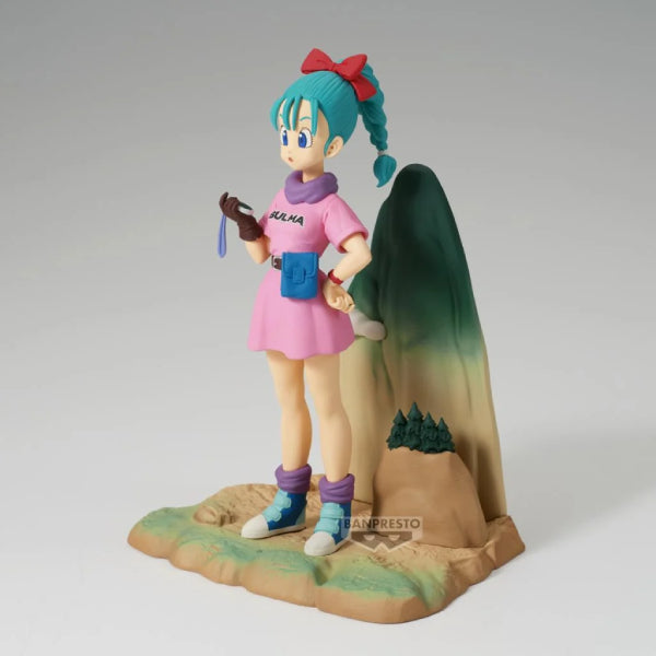 [History Box] DRAGON BALL BULMA 龍珠 布瑪 莊子