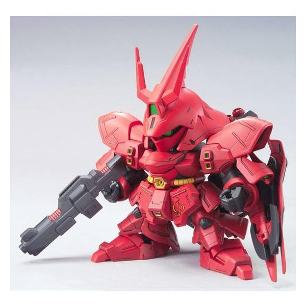 BB Senshi SAZABI BB382 機動戰士 沙煞比 BB戰士