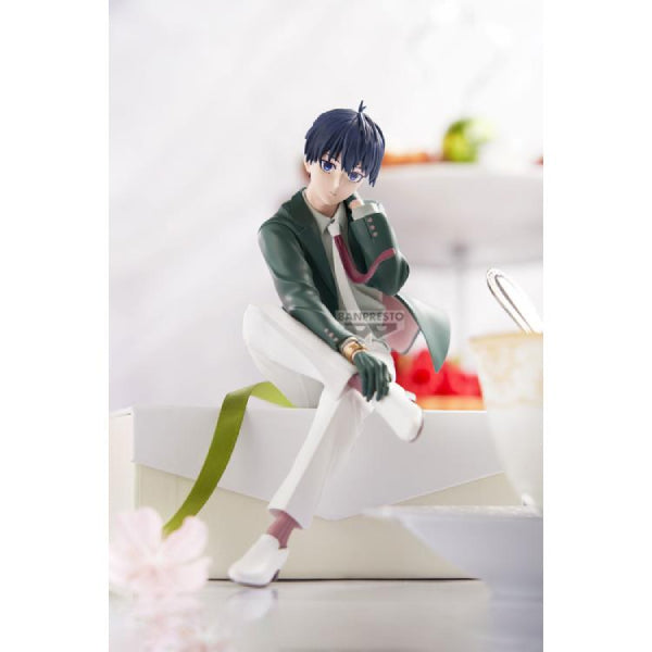 BLUE LOCK FIGURE - SWEETS FLAVOR - YOICHI ISAGI 藍色監獄 潔世一