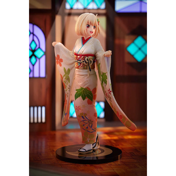 Lycoris Recoil Chisato Nishikigi haregi ver. 錦木千束 和服禮裝