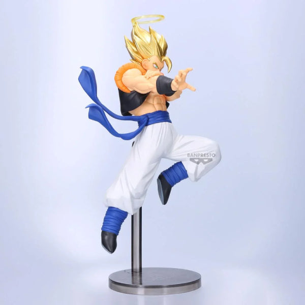 DRAGON BALL Z DOKKAN BATTLE 10TH ANNIVERSARY FIGURE -SUPER GOGETA- 龍珠 格比達