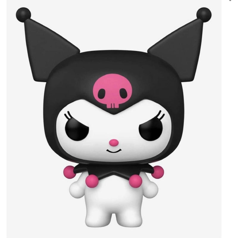 POP Sanrio Hooded Kuromi 三麗鷗 酷洛米