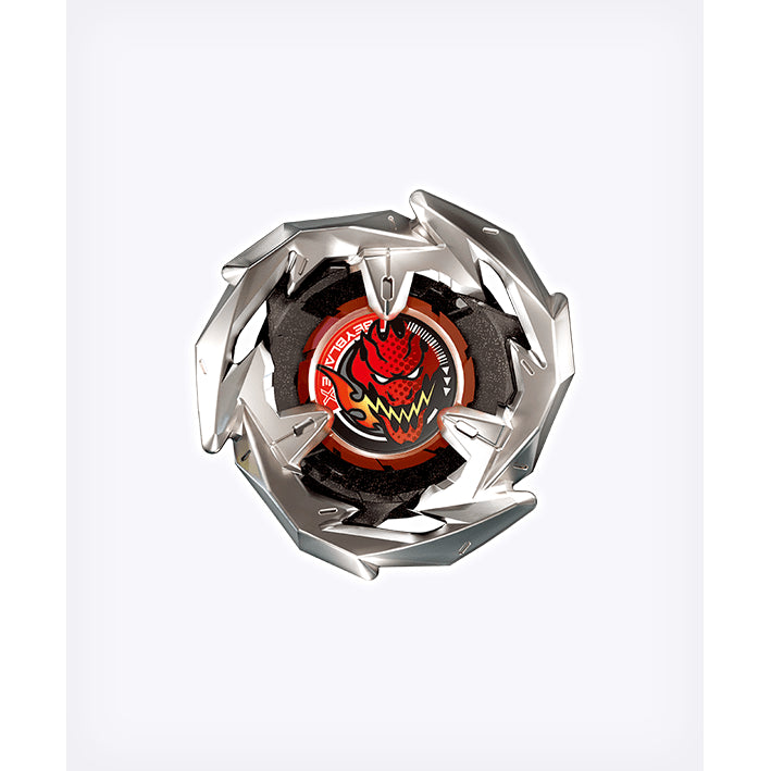 BeybladeX Set BX-17 Battle Entry Set Three Two One Goooo Shoot!