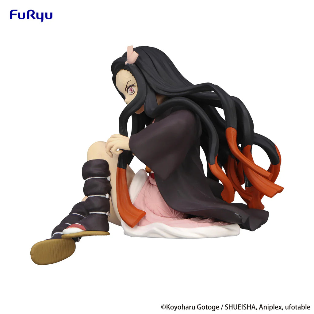 Demon Slayer: Kimetsu no Yaiba Noodle Stopper Figure -Kamado Nezuko- 鬼滅之刃 竈門禰豆子
