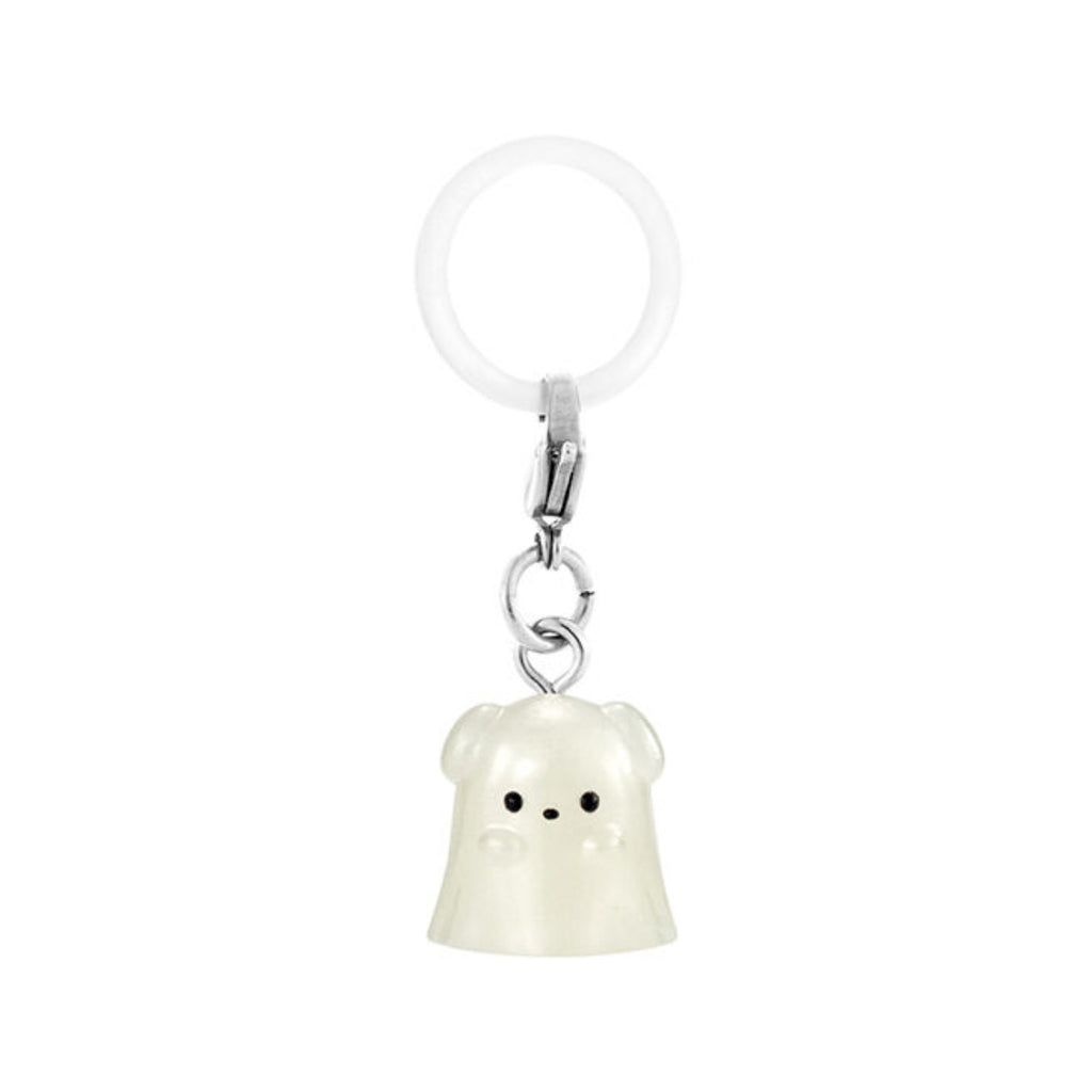 LITTLE GHOST PERSONAL MARKER CHARM (set of 6) 扭蛋 鬼魂