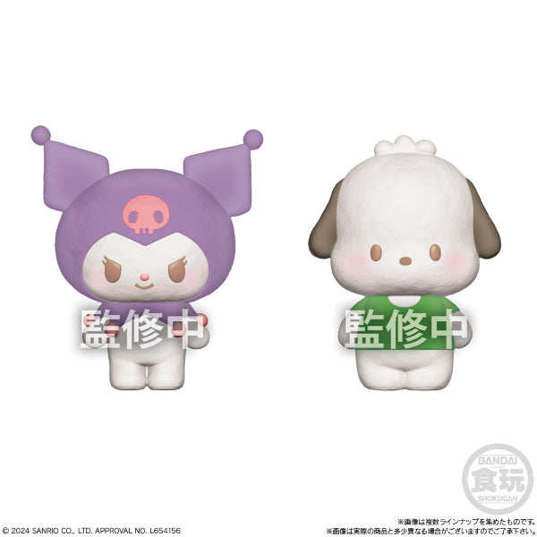 SANRIO CHARACTERS FRIEND DOLL W/O GUM (set of 8)