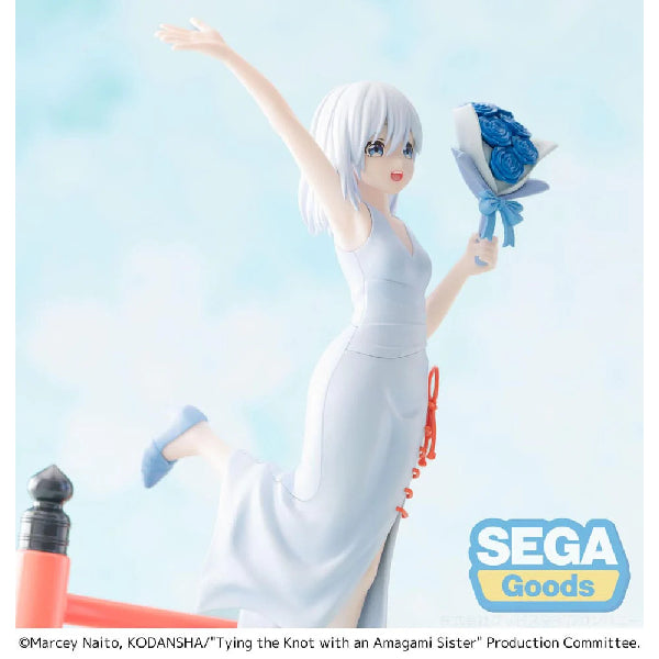 [LUMINASTA] Tying the Knot with an Amagami Sister Asahi Amagami 結緣甘神神社 甘神朝姬