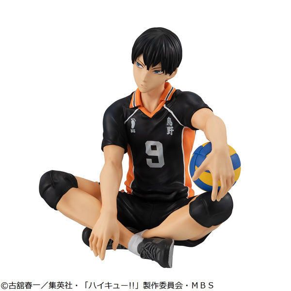 G.E.M. series  Haikyu！！ Palm size Tobio Kageyama 排球少年 影山飛雄 (End of 2025 JAN ver.)